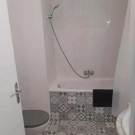 Le Chabin Apartment Metz