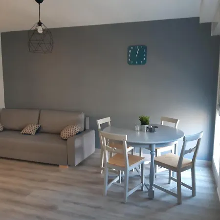 Apartment Le Chabin