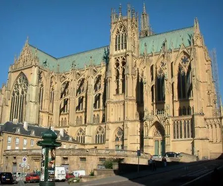 דירה Le Chabin *