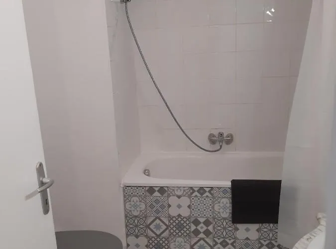 Le Chabin Apartamento Metz