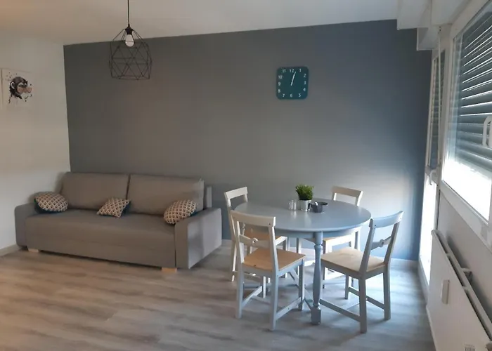 Apartamento Le Chabin